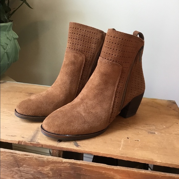 Lucky Brand Shoes - Lucky Brand Lashiya bootie